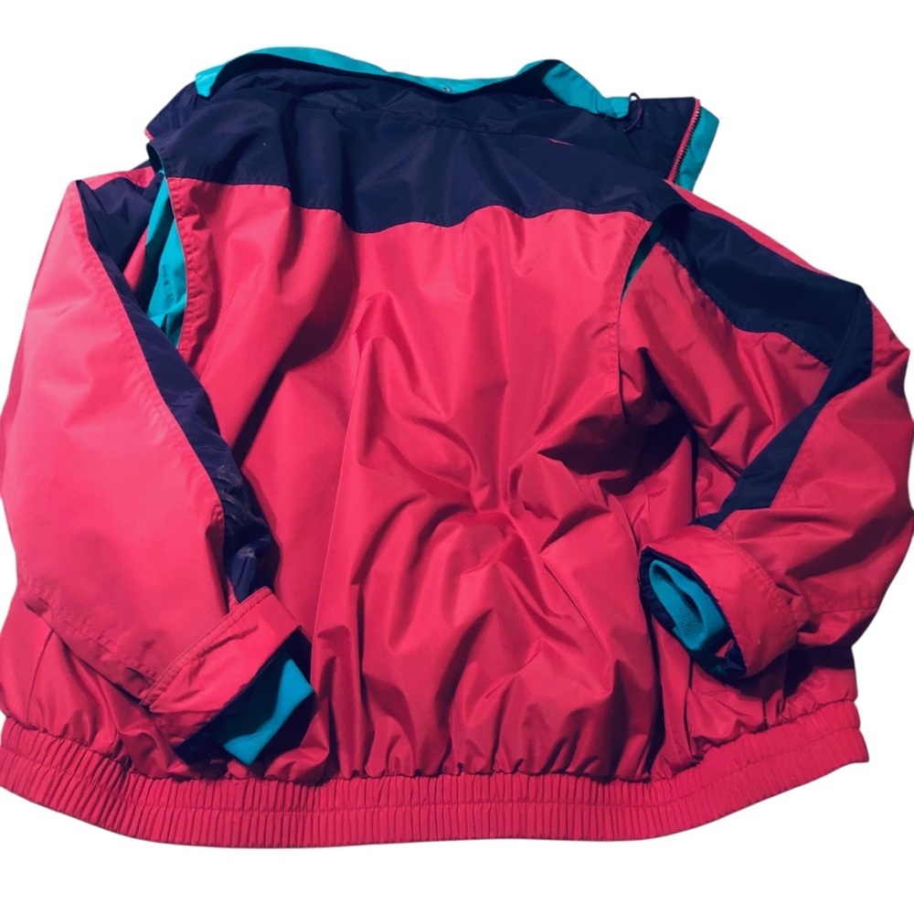 Vintage 1990s Columbia Sportswear Criterion 3-in-1 jacket Large - Picture 5 of 8
